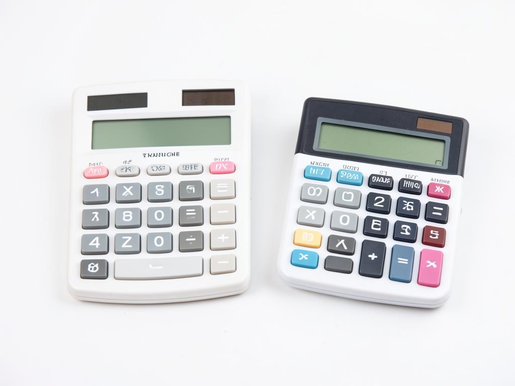 Dynexa Partners Scientific Calculator, 240 Functions