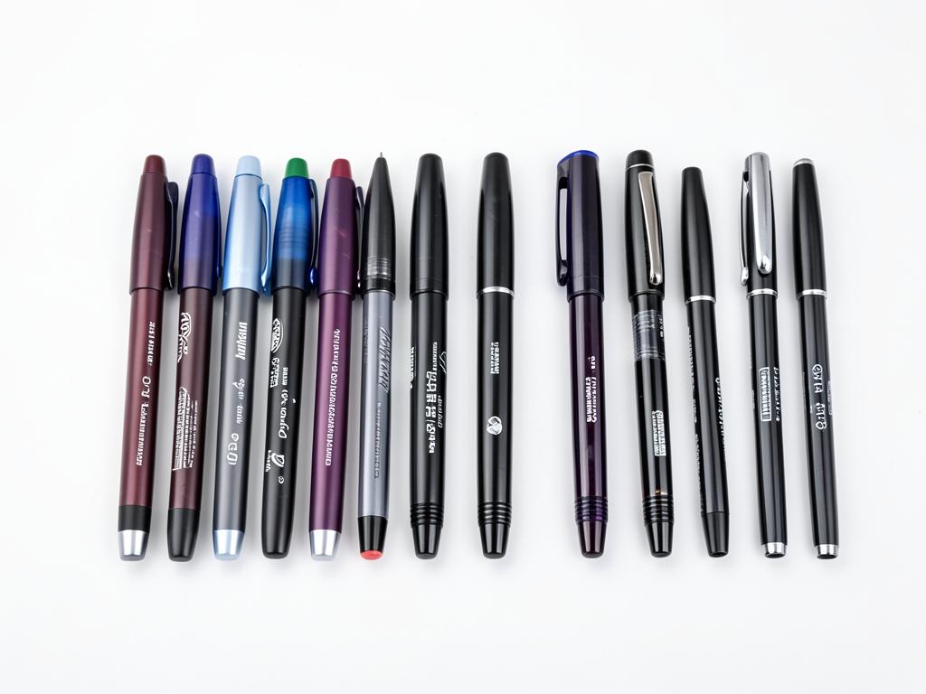 Pens, Pencils & Writing